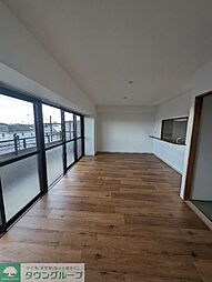 グランデージ八千代中央 303 3階3LDKのリビング/ダイニング