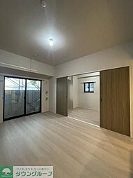 ジュウセイ　レジデンス 705 7階1LDKのリビング/ダイニング