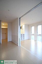 アーバンレジデンス船橋　壱番館 201 2階2LDKのリビング/ダイニング