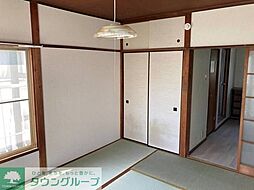 小南マンション 203 2階1Kのリビング/ダイニング