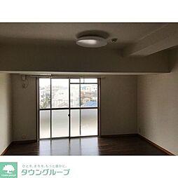 京成本線 八千代台駅 徒歩3分の賃貸マンション 5階2DKのリビング/ダイニング