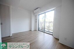 セレサ市川行徳 201 2階ワンルームのリビング/ダイニング