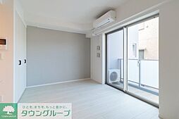 セレサ市川行徳 107 1階1Kのリビング/ダイニング