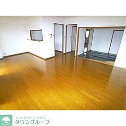 サニーウェル仲村 302 3階3LDKのリビング/ダイニング