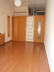 レオパレスツインスターコートI 304 3階1Kのリビング/ダイニング