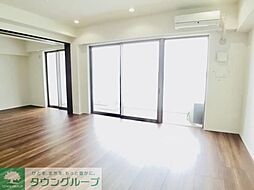 クレアホームズ千葉センタープレイス 1101 11階2LDKのリビング/ダイニング