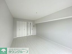 ソレイユ検見川浜 103 1階1Kのリビング/ダイニング