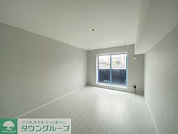 ソレイユ検見川浜 102 1階1Kのリビング/ダイニング