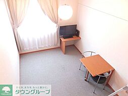 レオパレスアドミラブール 309 3階1Kのリビング/ダイニング