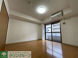 Ｃ−ＳＱＵＡＲＥ奏の杜 205 2階1Kのリビング/ダイニング