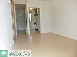 クルミー幕張本郷 201 2階1LDKのリビング/ダイニング