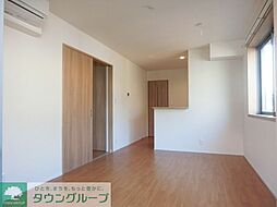 ハイネスメゾン成輪 303 3階1LDKのリビング/ダイニング