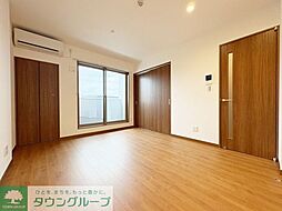 アルプス 201 2階1LDKのリビング/ダイニング