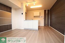 Ｌａ Ｃｒｅｃｅ Ｔ 201 2階3LDKのリビング/ダイニング