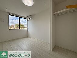 Ｂｌａｎｃ　Ｔｅｒｒａｃｅ　Ｍａｔｓｕｄｏ 202 2階1Kのリビング/ダイニング