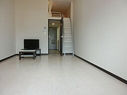 レオネクストアルカディア 205 2階1Kのリビング/ダイニング