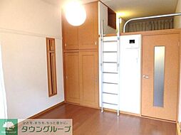 レオパレスＥｃｒｅ 1階1Kのリビング/ダイニング