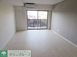 アルメール津田沼 310 3階1LDKのリビング/ダイニング