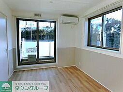 サニーハイツ　オリーブの森 306 3階1LDKのリビング/ダイニング