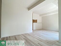 ARROWLEII(アローレツー) 103 1階2LDKのリビング/ダイニング