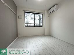 コルビジェIV 303 3階ワンルームのリビング/ダイニング