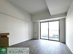 グランディール　オアゾ 802 8階1Kのリビング/ダイニング