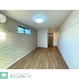 カサグランデVII 101 1階1Kのリビング/ダイニング