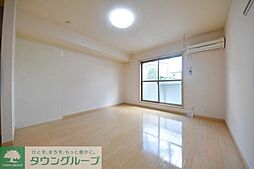 マリーパレスＡ 103 1階ワンルームのリビング/ダイニング