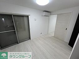 カインドネス千葉公園 202 2階1DKのリビング/ダイニング