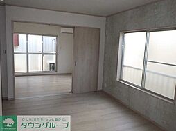 カーサ　ジョイア 203 2階1LDKのリビング/ダイニング