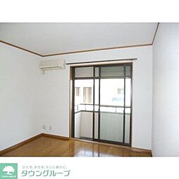 メゾン プランドール 101 1階1Kのリビング/ダイニング