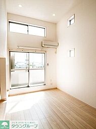 グランシェルズ 103 1階1Kのリビング/ダイニング