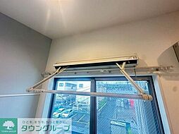 カーサルーチェ 202 2階1Kの室内