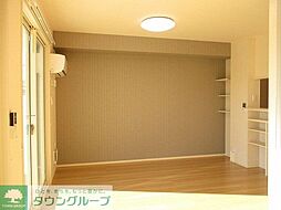 エオス　パーラー影山 102 1階2LDKのリビング/ダイニング