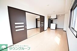 ノーブルステージ神明町 201 2階1LDKのリビング/ダイニング