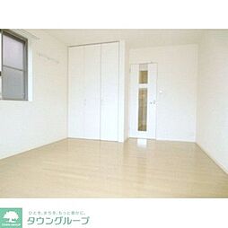 メゾンテラツ 202 2階1Kのリビング/ダイニング