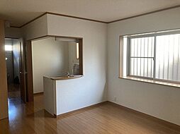 リリー西船IV 101 1階2LDKのリビング/ダイニング