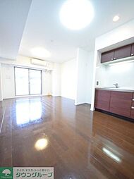 千葉ポートイースト 808 8階2LDKのリビング/ダイニング