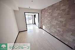 Quatre　Saison 301 3階1LDKのリビング/ダイニング