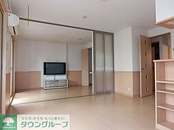 カーサみつわ台Ｊ 303 3階2LDKのリビング/ダイニング