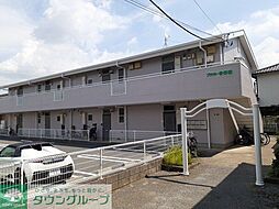 京成本線 京成大久保駅 徒歩17分の賃貸アパート