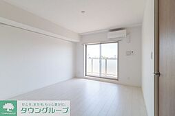 コートブリーズ船橋中山 408 4階3LDKのリビング/ダイニング