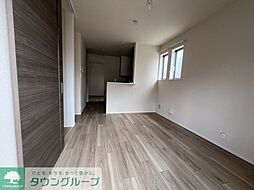 ボヌール 102 1階1LDKのリビング/ダイニング