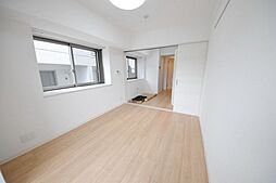 アーク松戸中央公園 603 6階1DKのリビング/ダイニング