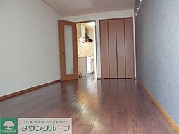 カサベルテ 202 2階1Kのリビング/ダイニング