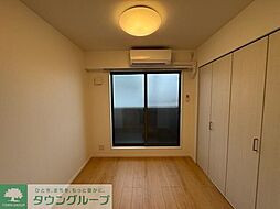 AJ蘇我025 201 2階1LDKのリビング/ダイニング