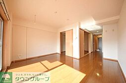 Ｆガーデン 202 2階1LDKのリビング/ダイニング