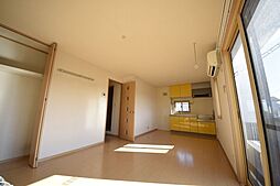 リヴェール 102 1階1LDKのリビング/ダイニング