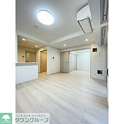 グランカーサ西葛西 501 5階2LDKのリビング/ダイニング