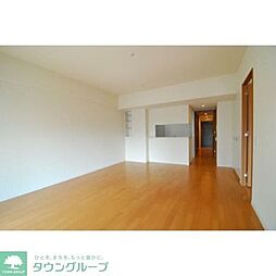 エスティメゾン豊洲レジデンスＤ 0739 7階3LDKのリビング/ダイニング